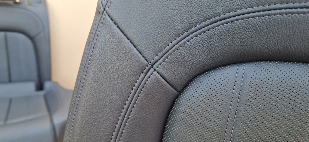 фото №7, Сиденья заднее сиденье audi a6 c7 sedan lift full кожа электрика подогрев nowe kpl