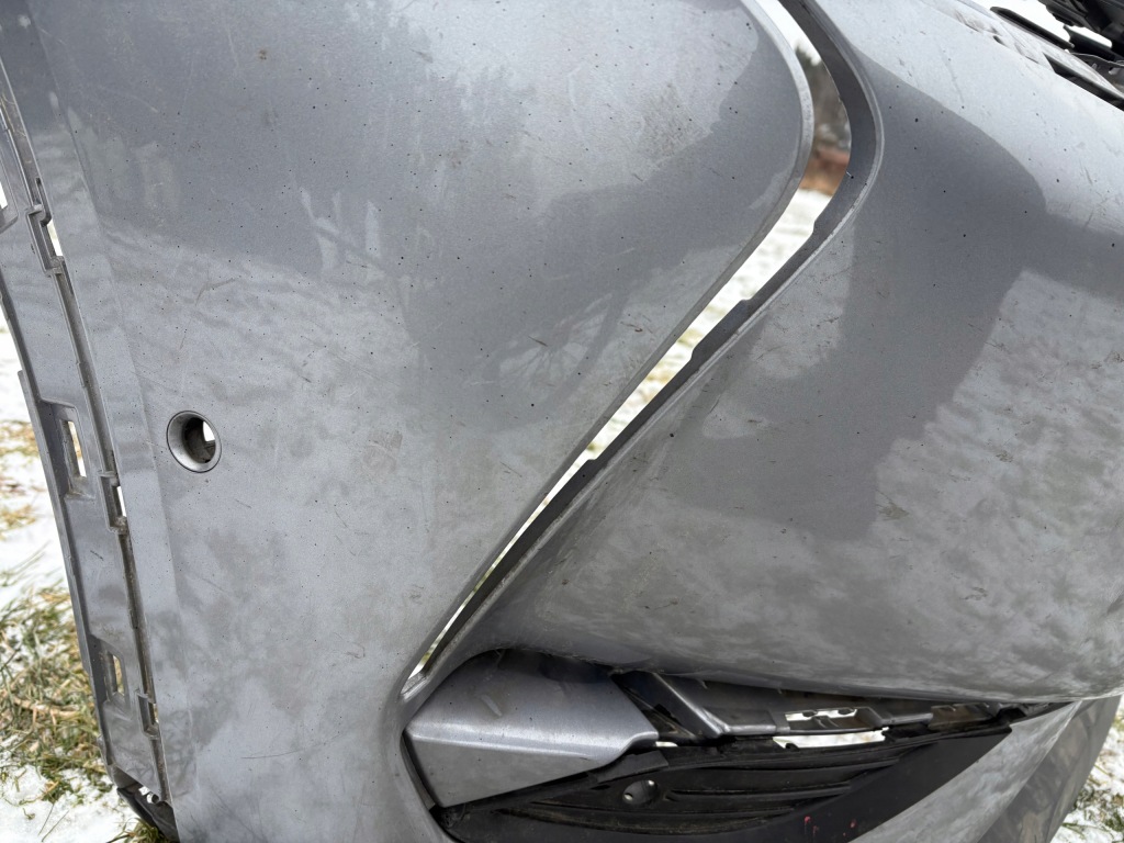 фото №6, Бампер ds3 crossback lift