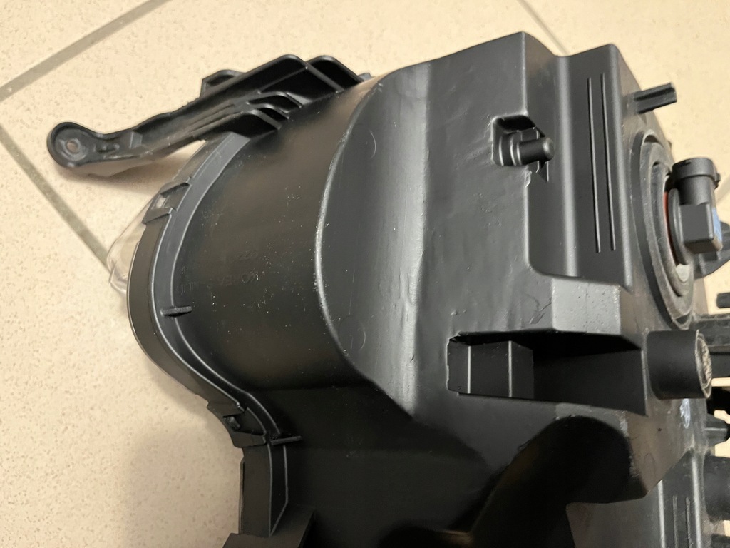 фото №11, Kia ceed ii 2 gt line лампа противотуманная фара led drl левый 92201-a2960