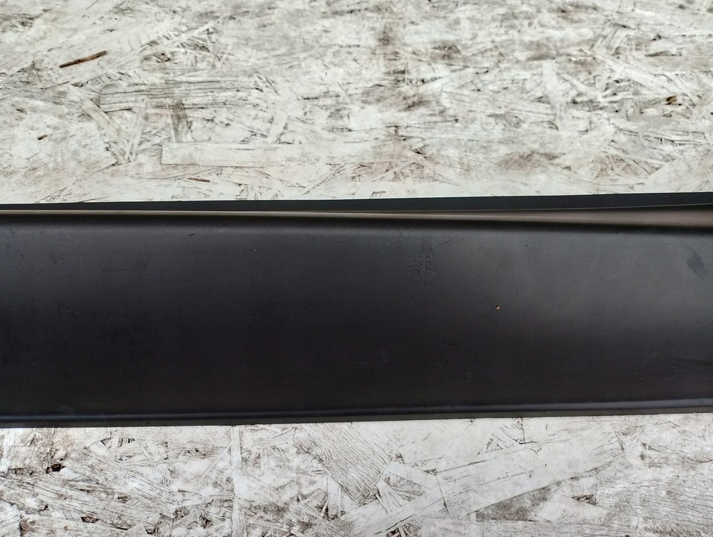 фото №6, Citroen c4 cactus левая молдинг порог накладка