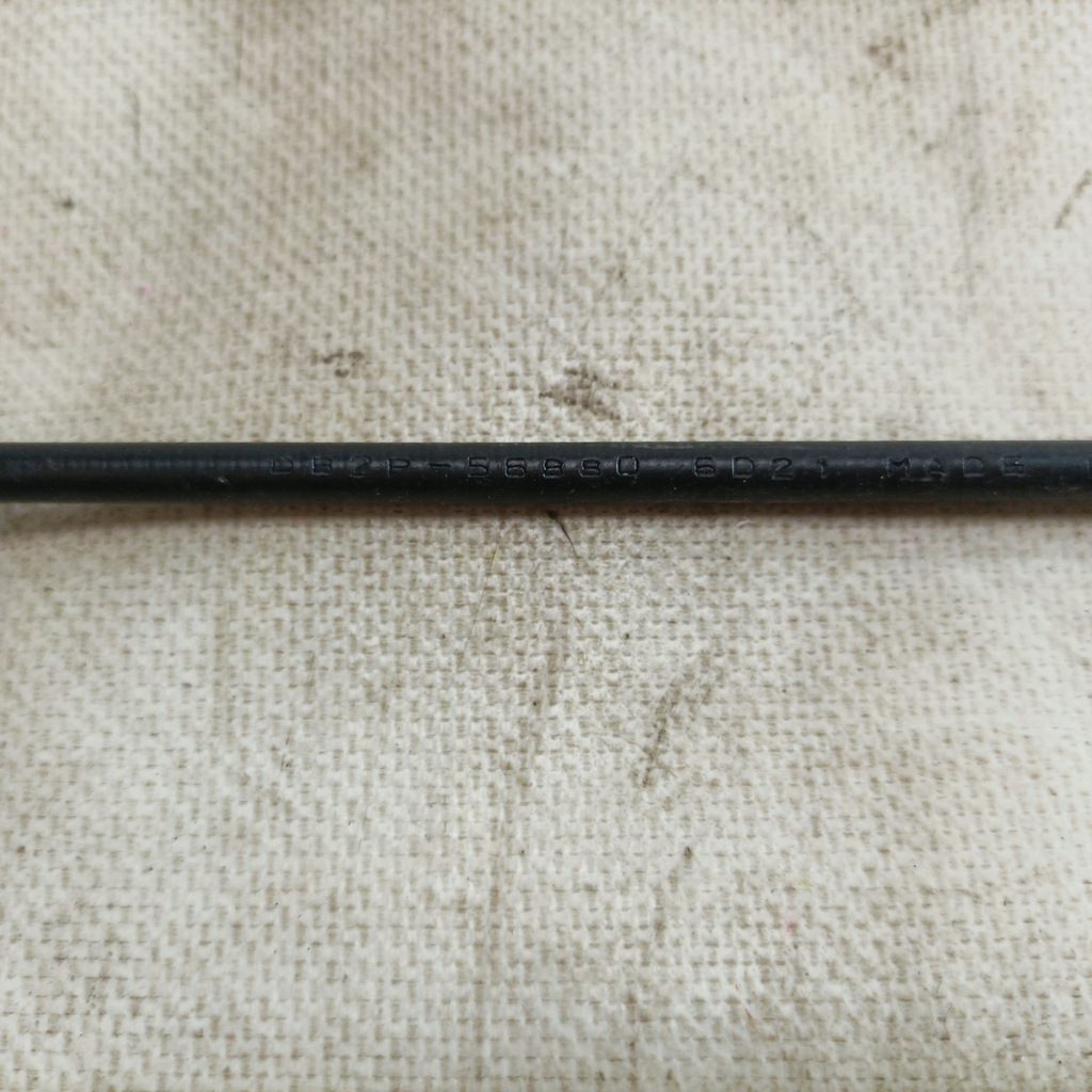 фото №5, Mazda cx3 16- трос тяга открывания заливной топлива