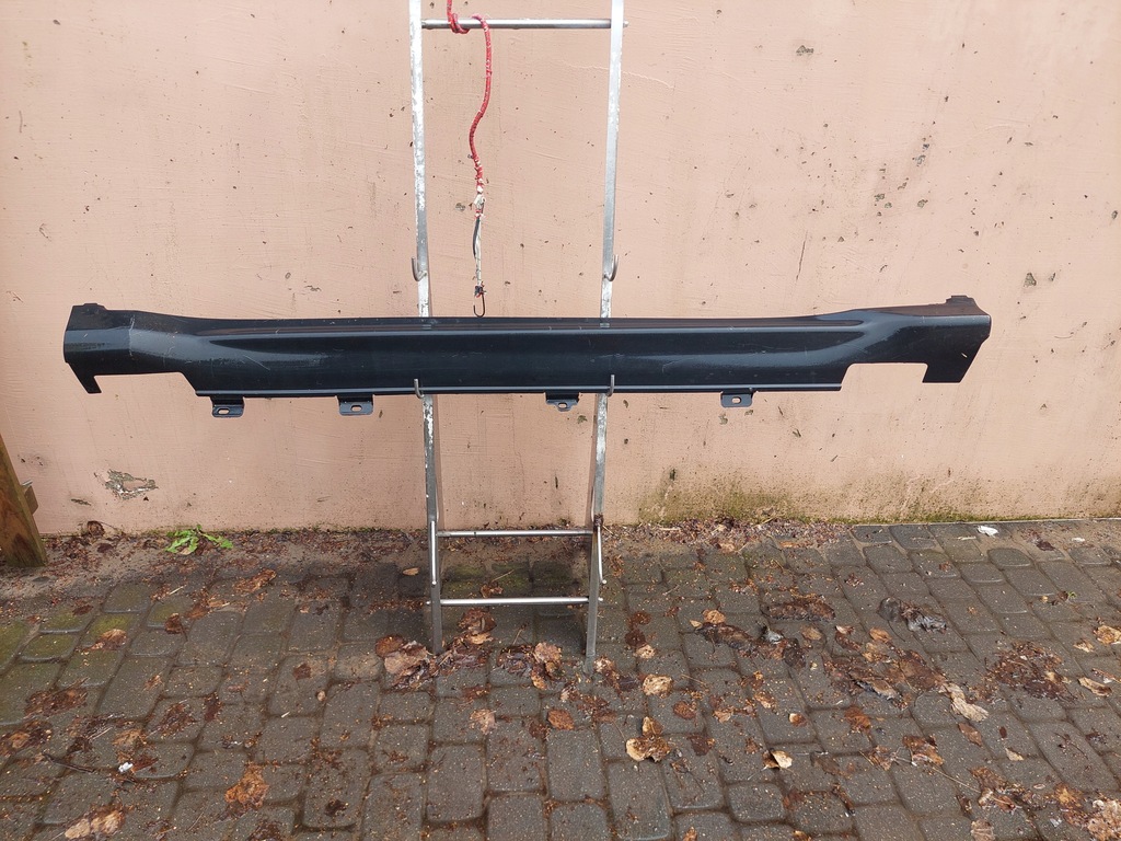 фото №9, Honda hrv ii 2 2015- молдинг поріг сторона права накладка na поріг