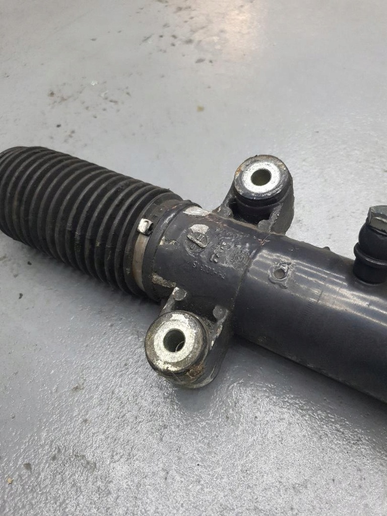 фото №6, Трансмиссия рулевая рулевая рейка iveco daily iv 4 65c