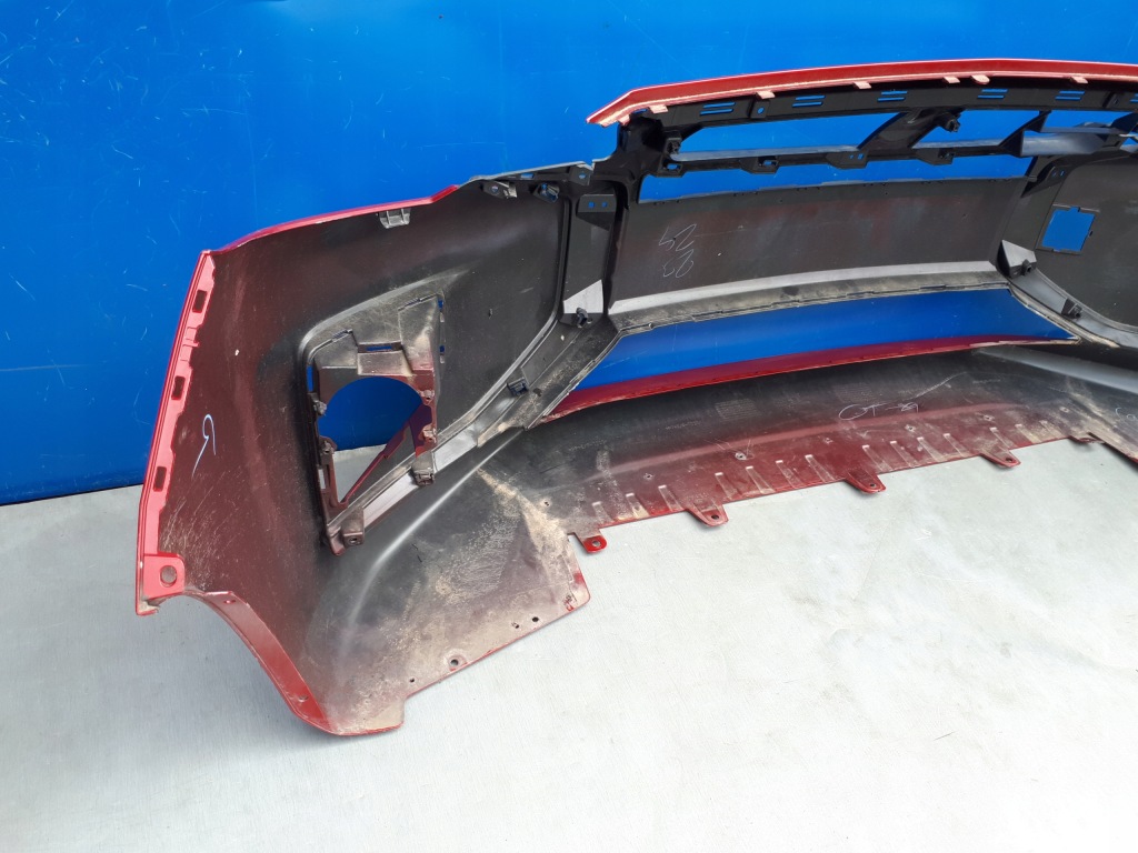 фото №10, Mitsubishi space star 2020- 20- бампер передній