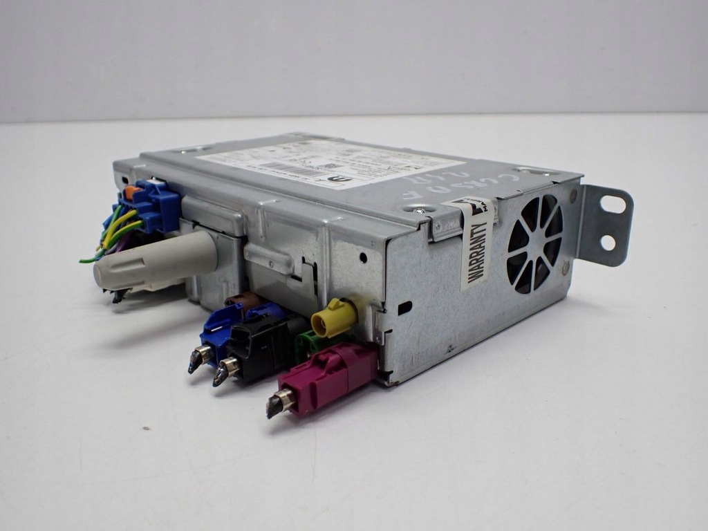 фото №7, Навігація navi радіо заводська оригінал 9853114580 opel corsa f 24r