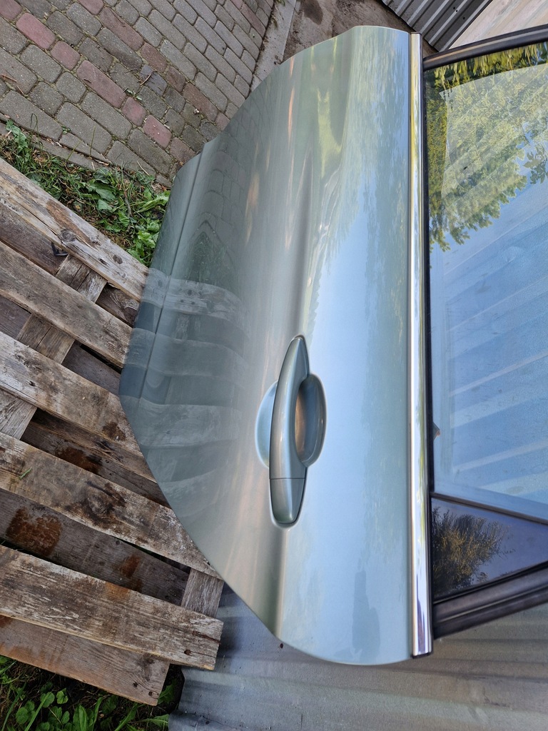 фото №10, Двері лівий задня citroen c4 ii b7 lqz