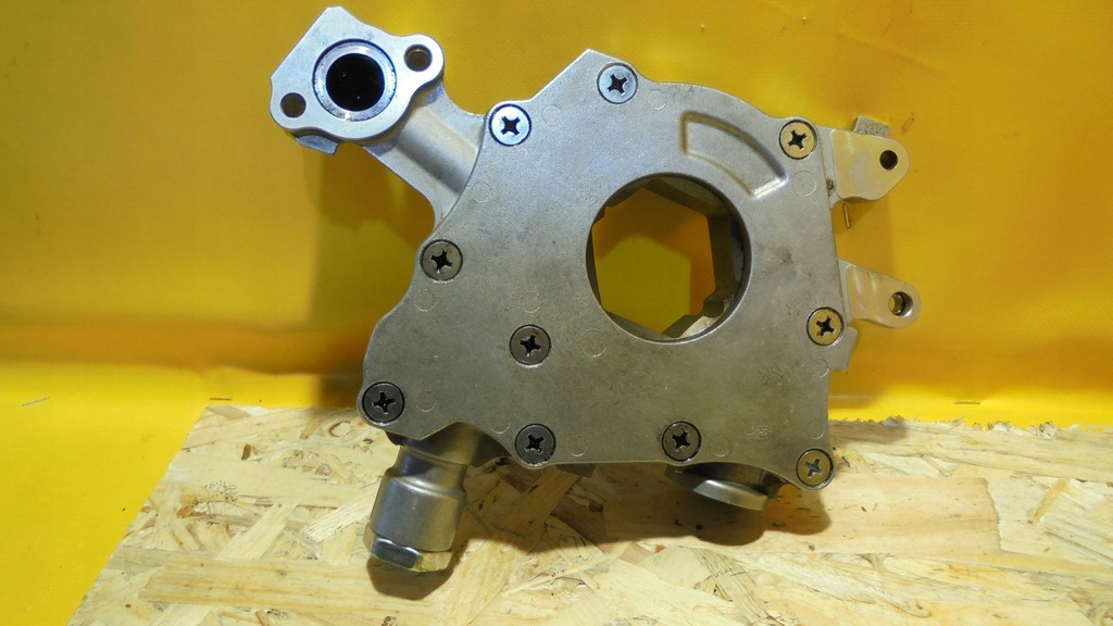 фото №3, Насос оливи renault espace iv 3.0dci