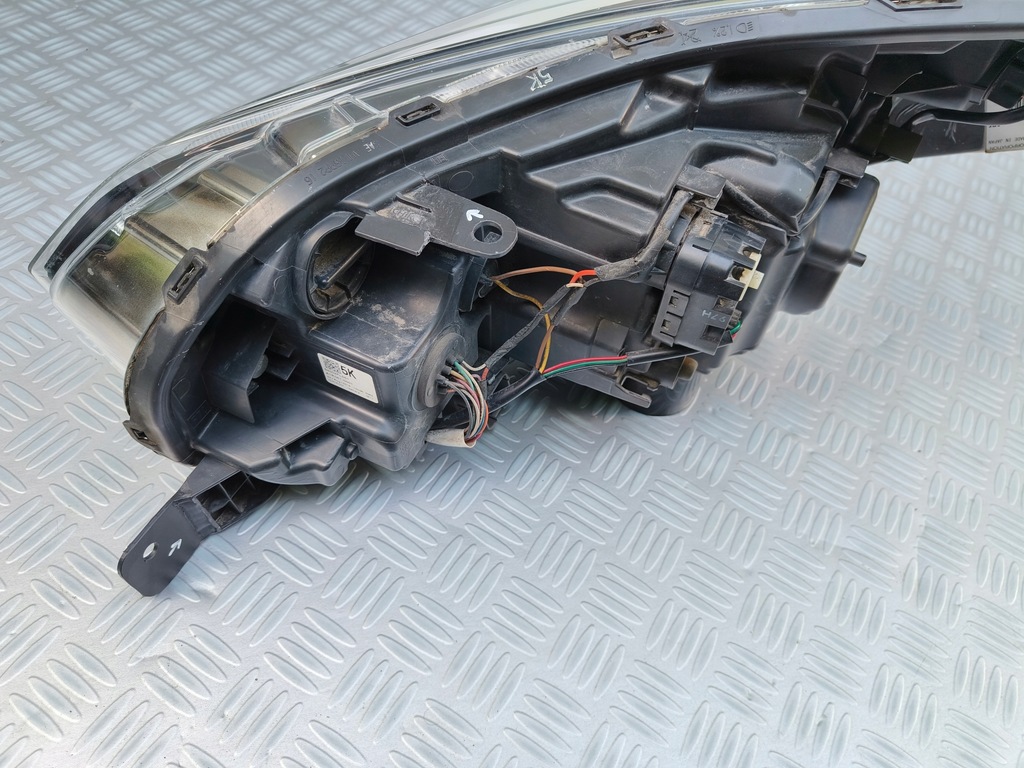 фото №9, Subaru impreza 2017 2018 2019 фара лампа перед full led права usa