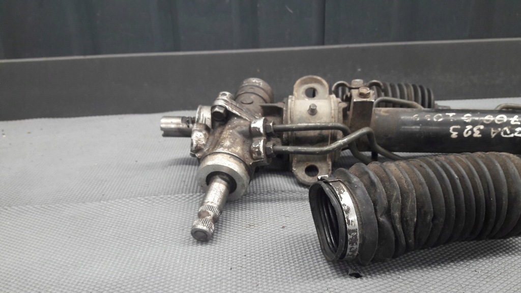 фото №10, 57700-02000 трансмиссия рулевая рейка atos 1.0