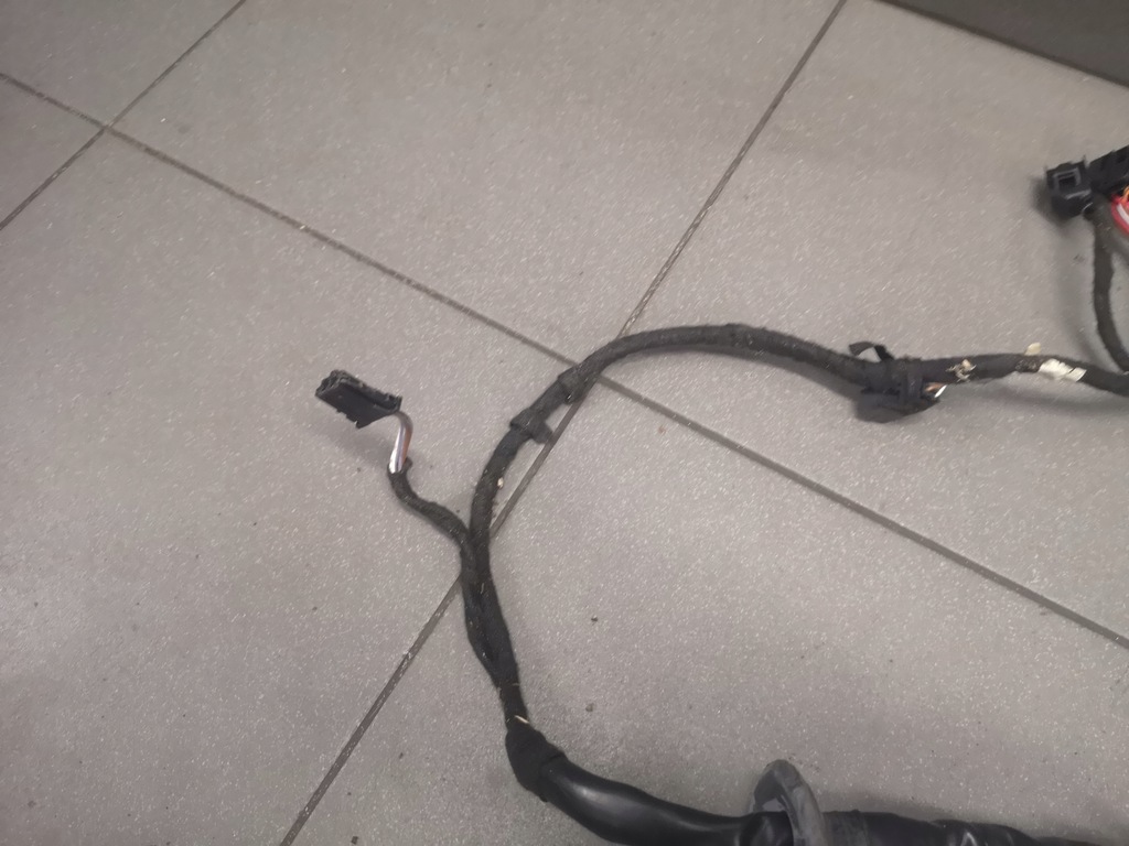 фото №7, Жгут дверь левая audi a8 d3 4e0971029cl