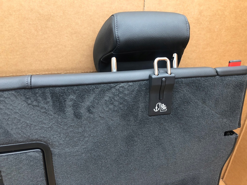 фото №10, Audi a7 c7 4g чёрные сиденья обшивки пробег 24 km