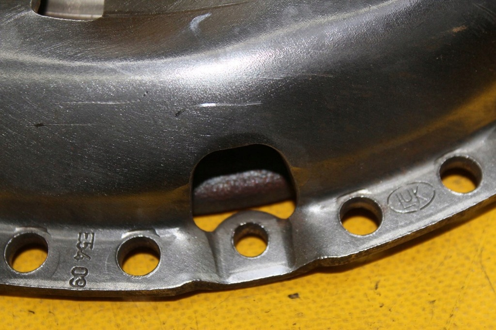 фото №5, Притиск зчеплення audi a6 c6 2.0 tdi