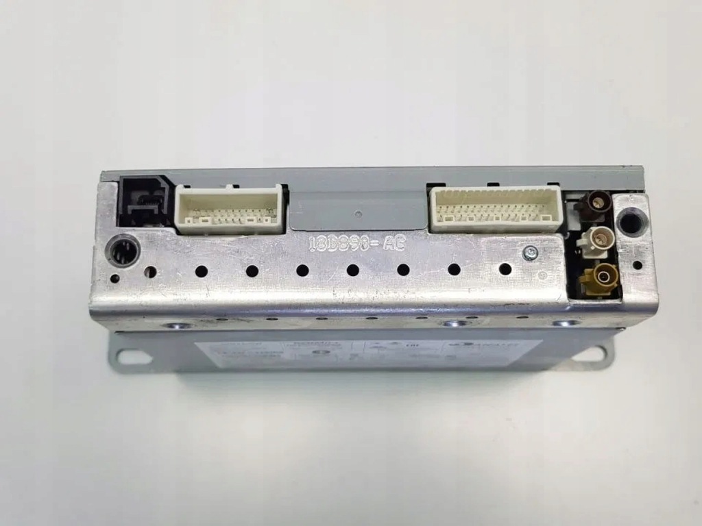 фото №4, Радио навигация 281158627r renault captur ii