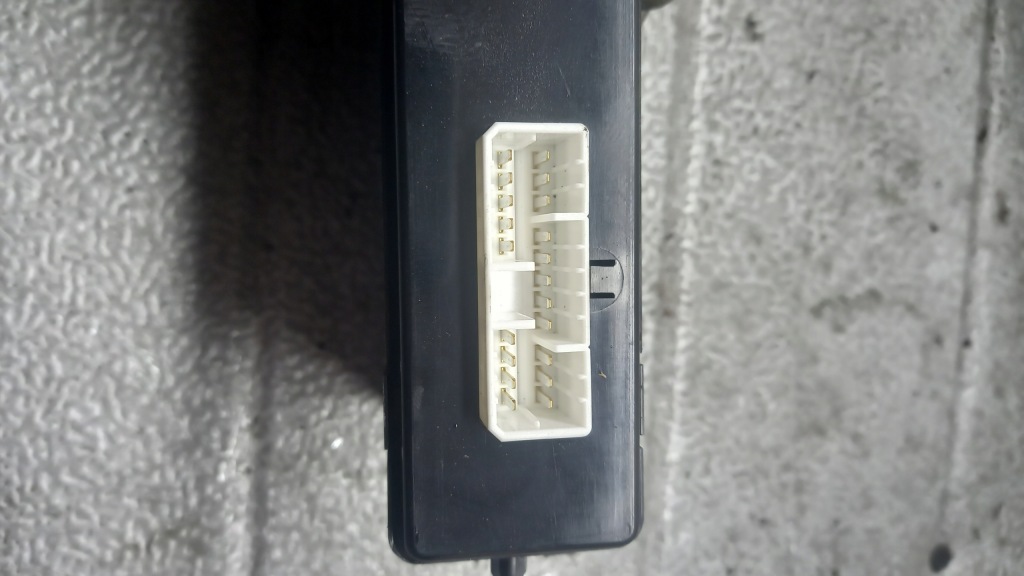 Блок керування дзеркал saab 9-5 04r 5266515 2.3b Оригінал