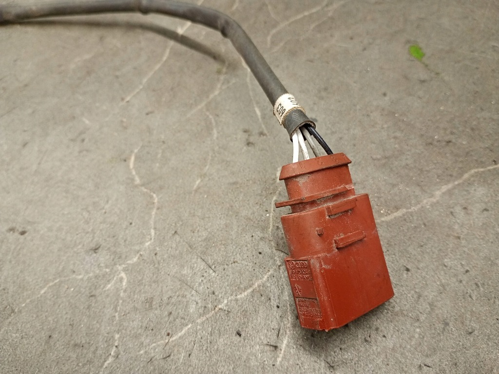 фото №4, 1j0973824a датчик лямбда-зонд audi a4 b6