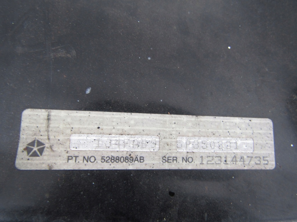 фото №7, Крила jeep wrangler ii tj 96-07 лівий перед org