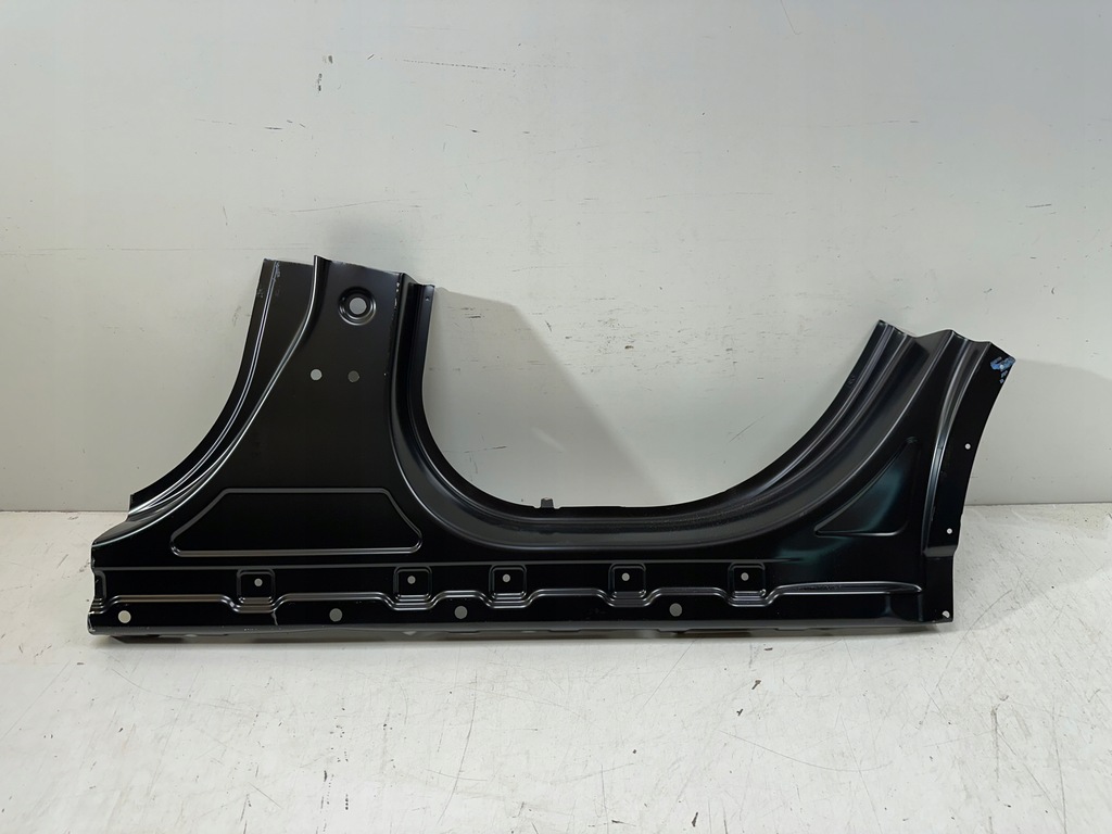 фото №1, Поріг лівий обшивка citroen c3 aircross 1626515380