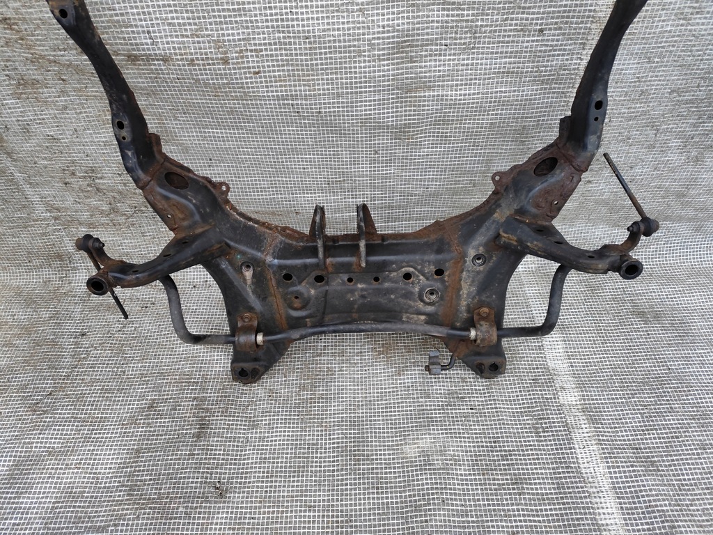 фото №7, Mazda cx5 cx-5 12-17 подрамник подрамник подрамник подвеска перед стойки