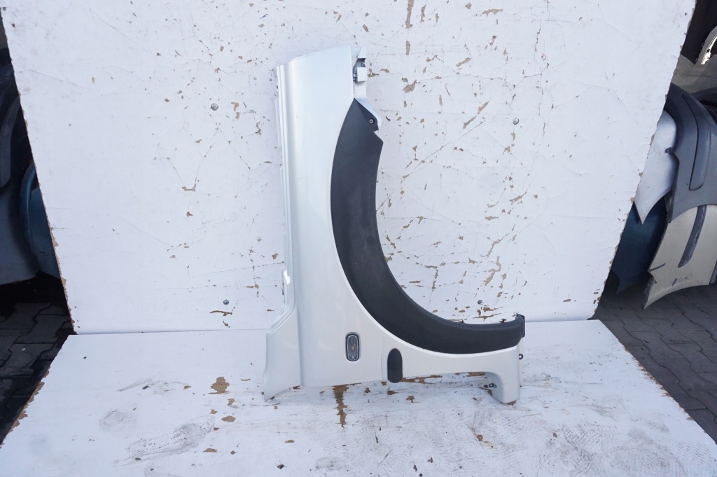 фото №1, Крыло правый перед land rover freelander i 1