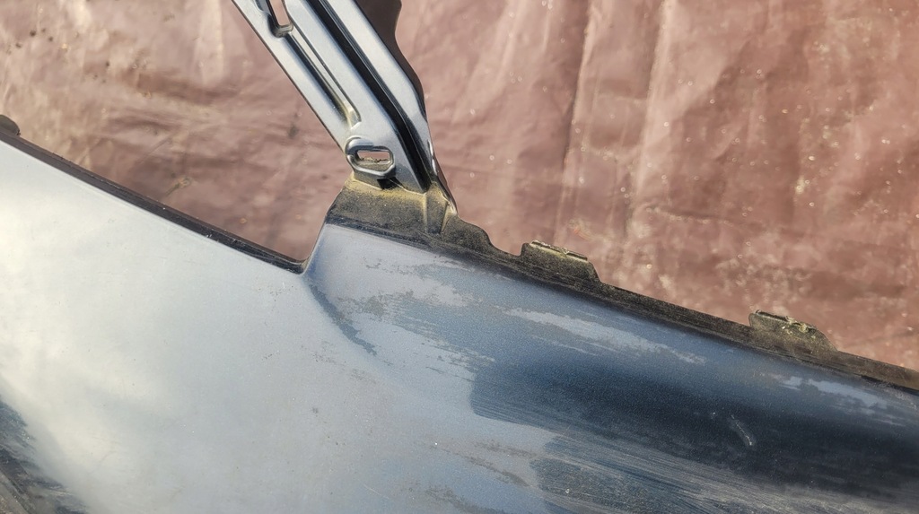 фото №8, Toyota verso lift 2013- бампер перед передний // 4796