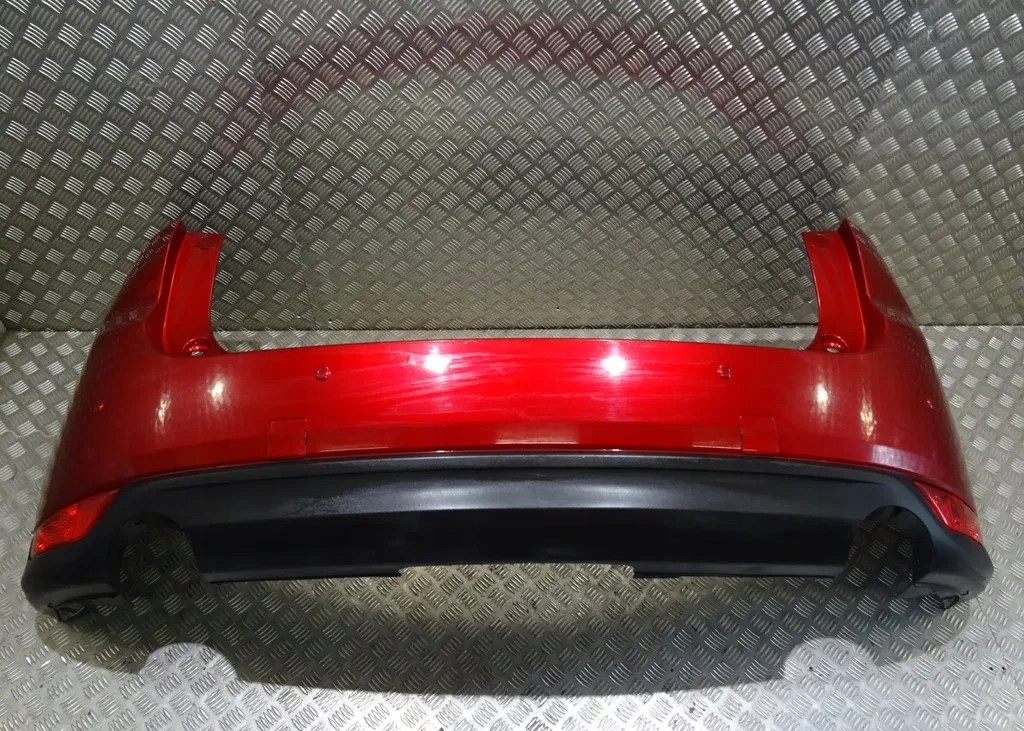 фото №1, Mazda cx-5 ii бампер задня pdc 46v idealny