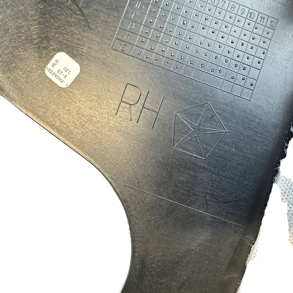 фото №7, Dodge charger 2017 правая сторона обшивка стоек