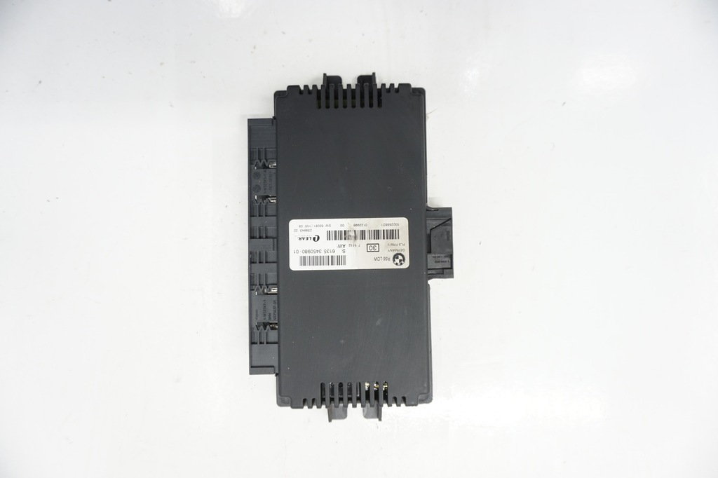 фото №1, Mini cooper s r56 модуль блок управления света 3450980