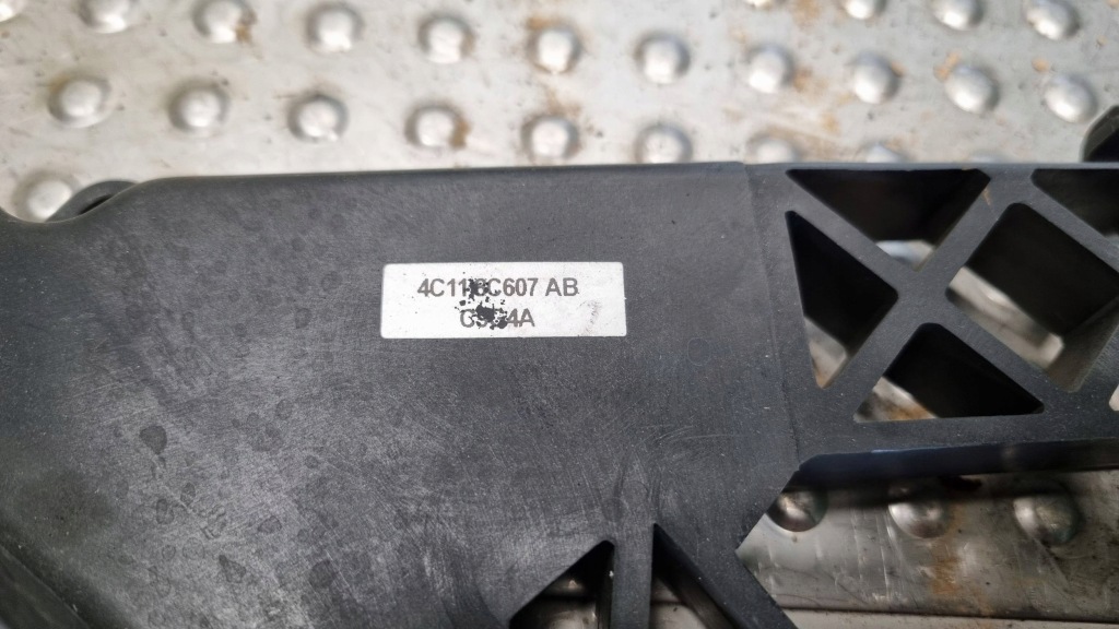 Вентилятор радиатора 4c118c607ab ford transit mk6 00-06 2.0 tddi с Разборки