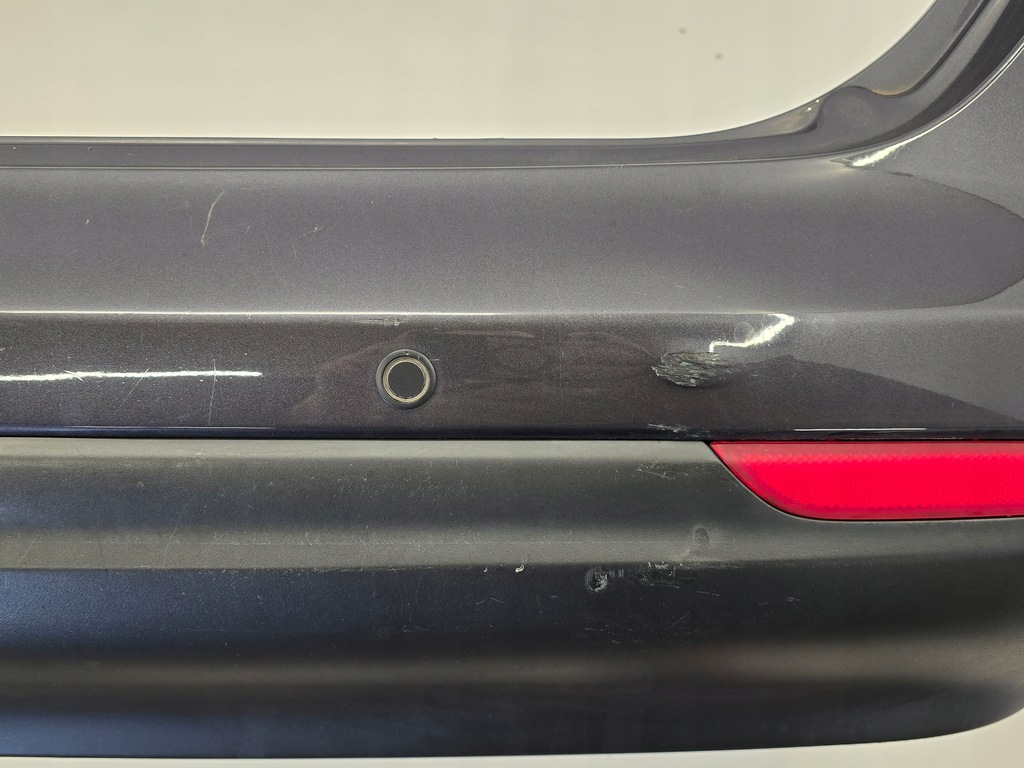 фото №9, Kia ceed ii kombi 14r бампер задний задняя be