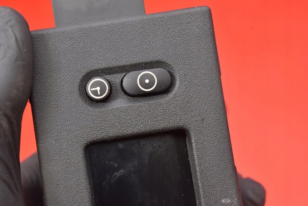 фото №10, Дисплей 009164455 opel meriva a 02-06