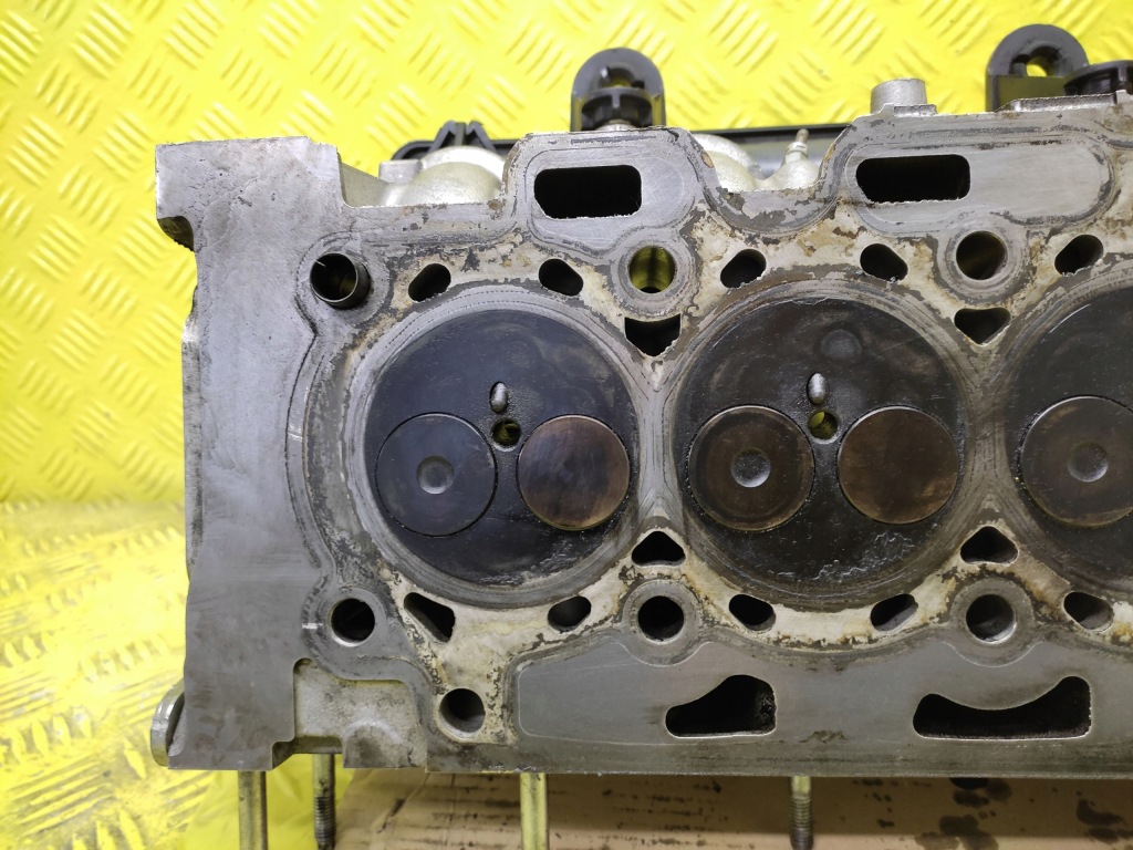 фото №9, Citroen c3 1.4 hdi головка двигуна 9636896880