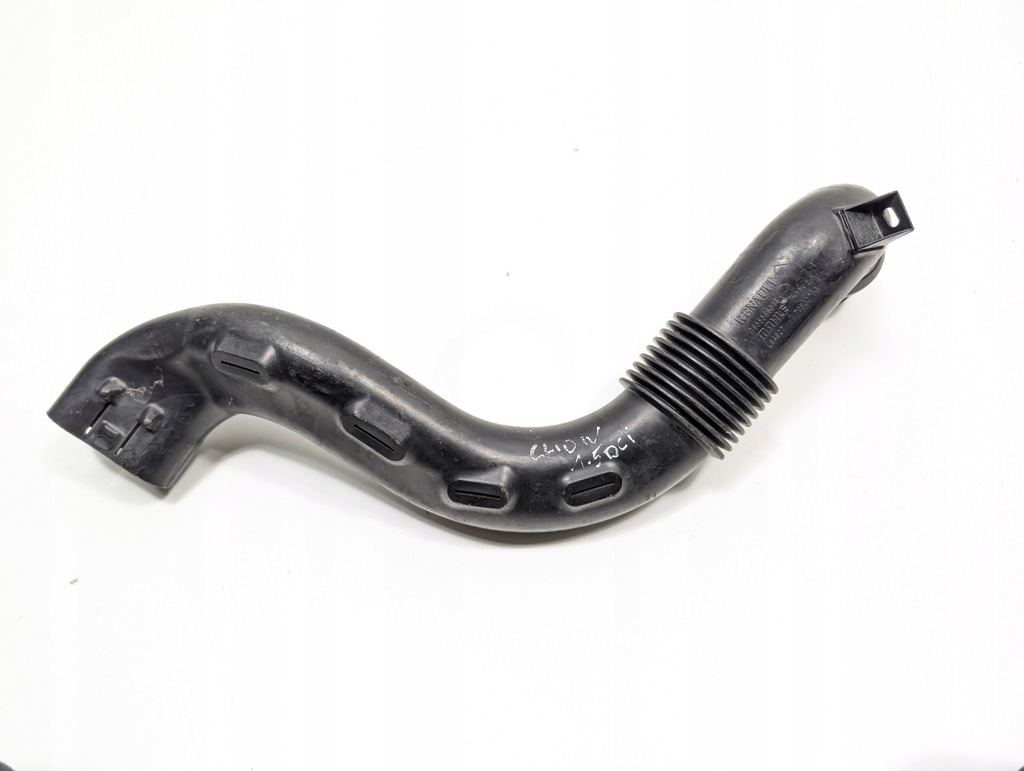 фото №1, Труба впуска воздуха renault clio iv lift 0,9 tce 165556691r