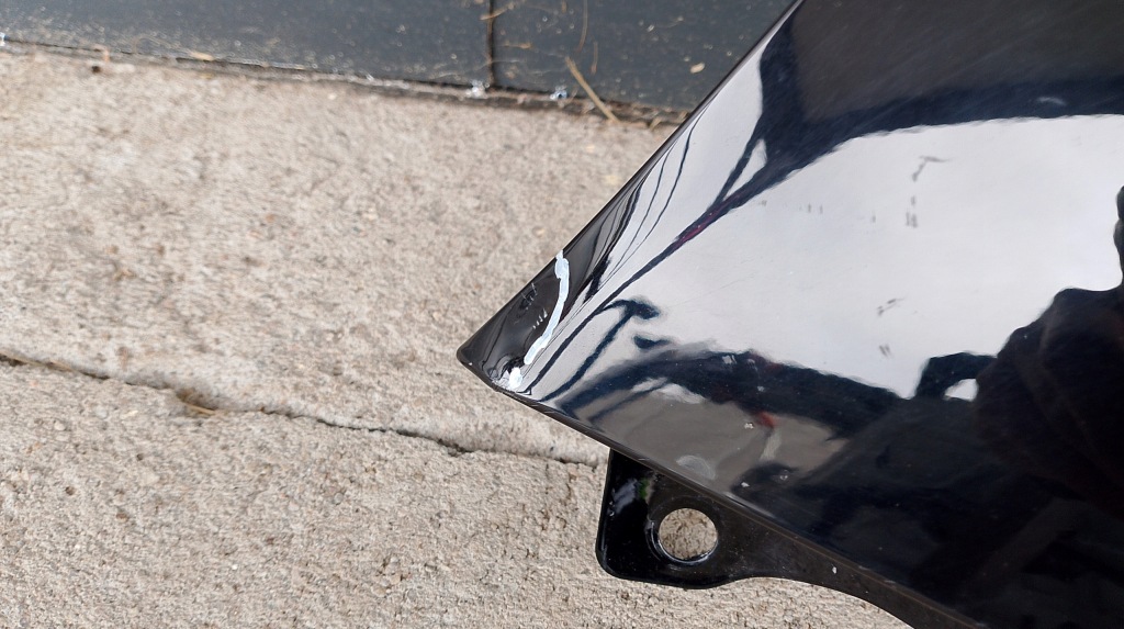 фото №6, Hyundai i30 iii лівий крила перед передній чорний гарний