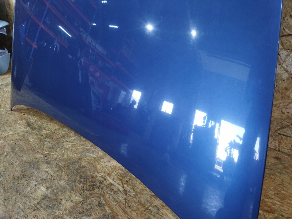 фото №11, Капот крышка двигателя audi a6 c6 lz5b 2004-2011