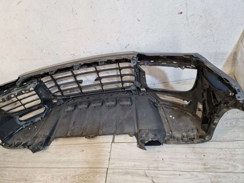 Porsche cayenne 7p lift gts turbo бампер перед 2014- Доставка