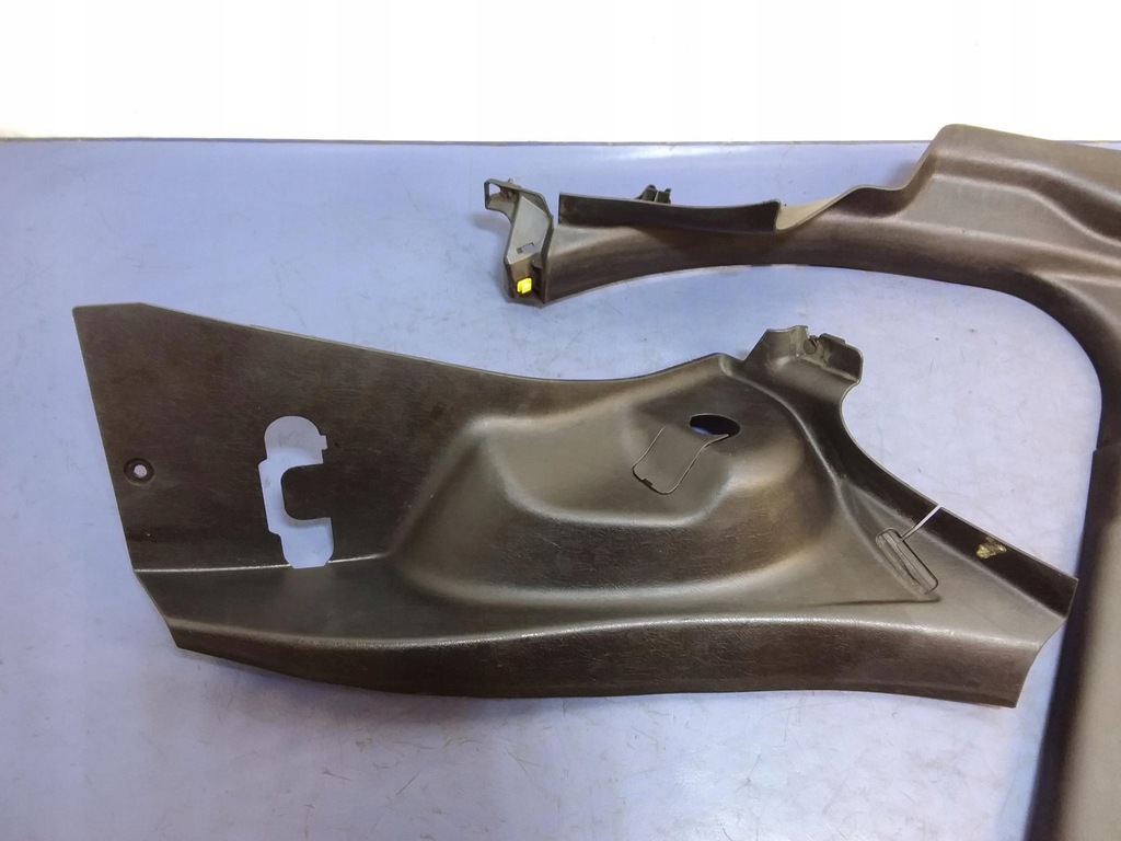 фото №5, Fiat tipo ii sedan комплект захист bok правий