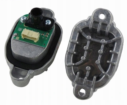 фото №1, Модуль світла led 6 pin do bmw serii 3 f30 f31 lift 2014-2017 7419610