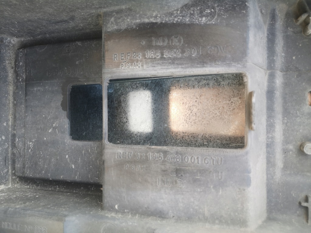 фото №10, Pas передній радіатор citroen c3 i hb vtr 1.6b