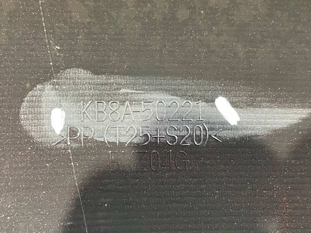 фото №8, Mazda cx5 cx-5 ii 2 kf 17-22 бампер задняя задний