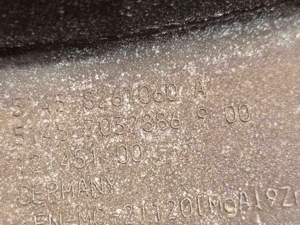 фото №8, Bmw 7 e65 lift lci бардачок консолі центральної dekor drewno 8261060