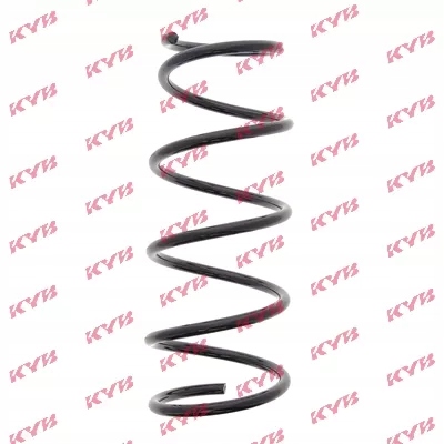 фото №2, Пружина zaw. nissan p. kubistar/ renault kangoo 1