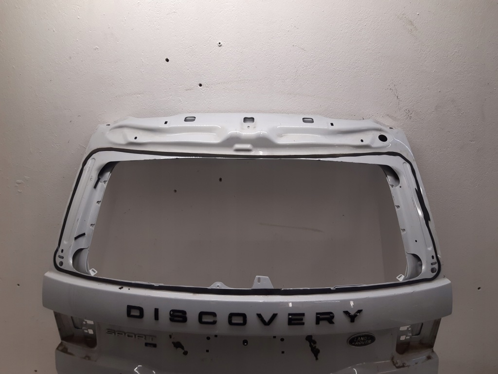фото №10, Land rover discovery sport v l550 2014- крышка багажника задняя