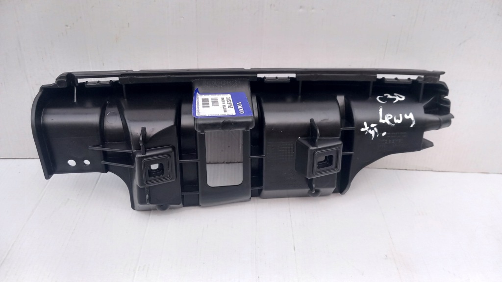 фото №14, Кронштейн кронштейн напрямна бампера задня volvo c30 fl