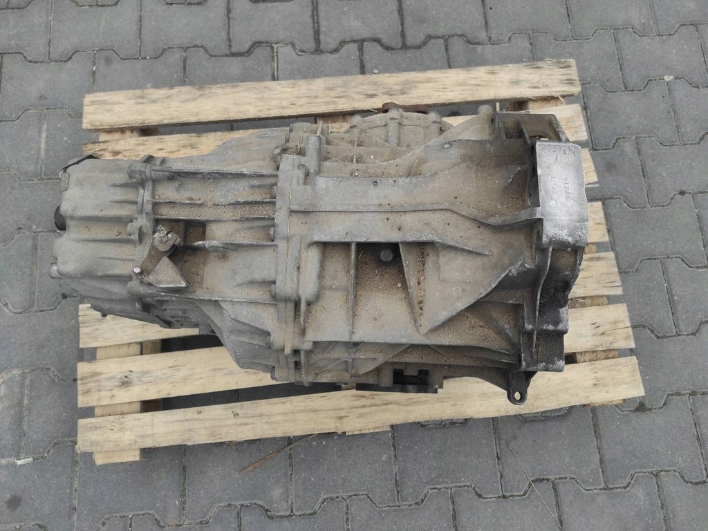 фото №1, Коробка передач передач autmatyczna audi a6 c5 1.9 tdi ghq