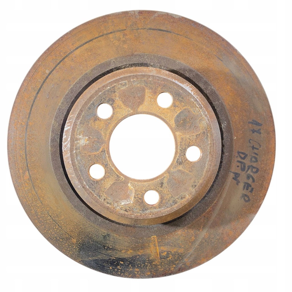 фото №1, Dodge charger 2017 диск гальма передній