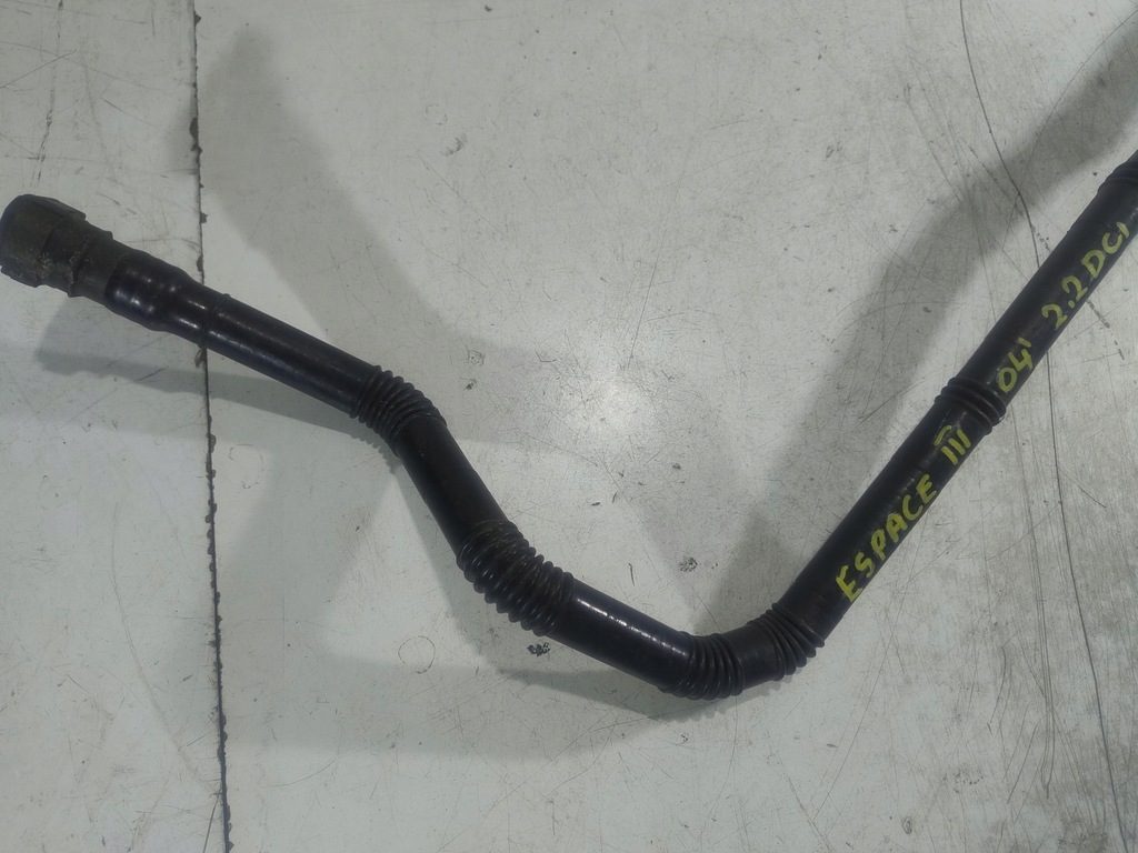 фото №3, Wąż труба wody renault espace iii 2.2 dci
