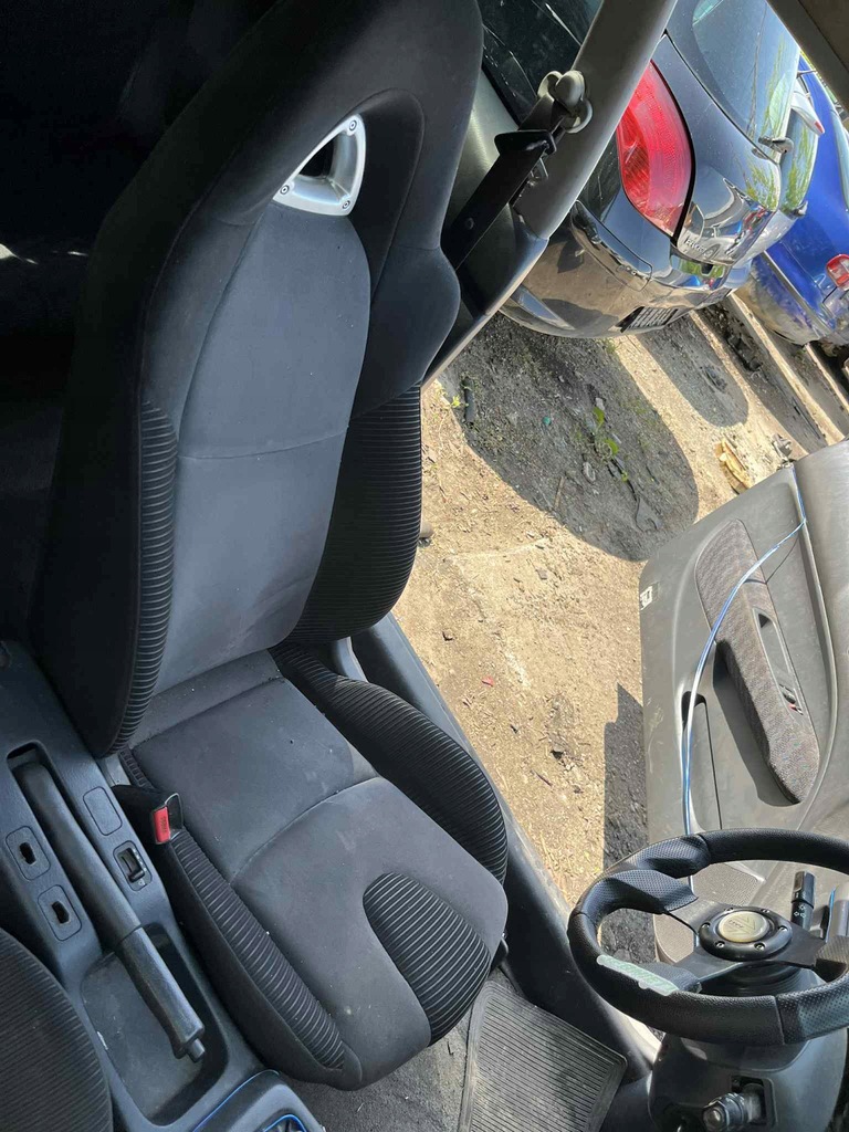 фото №2, Mazda rx8 rx-8 сиденье водителя europa