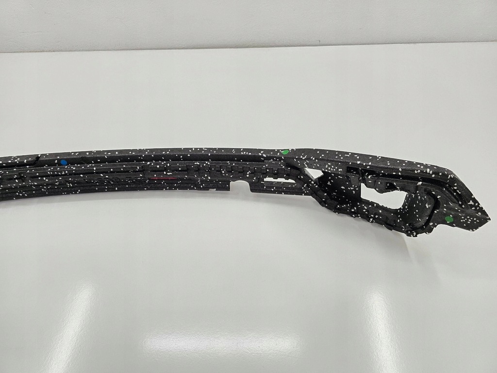 фото №9, Пена абсорбер бампера передний do porsche taycan 9j1 19- перед
