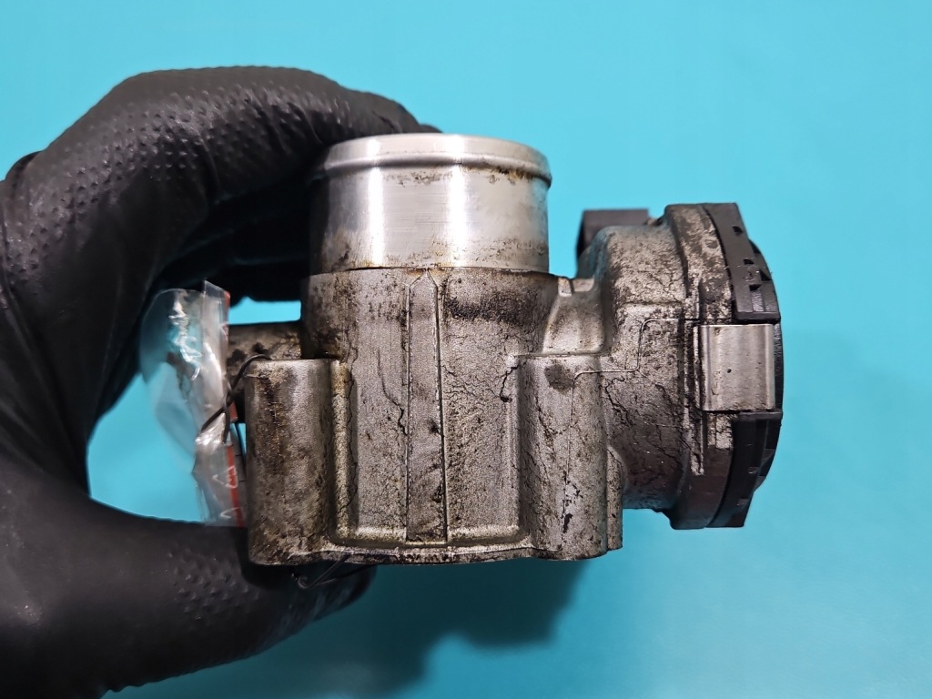 Дроссельная заслонка lancia delta iii 08-14 0280750137 1.4 t 6-pin Недорого