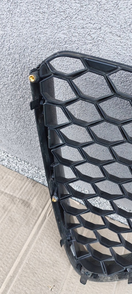 Решітка радіатора alfa romeo giulia карбон 156119585 решітка радіатора радіатора в Україні